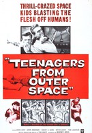 Тинейджеры из космоса (1959)