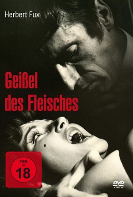 Постер фильма Пытка плоти (1965)