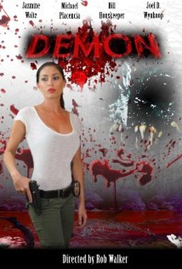 Постер фильма Демон (2013)