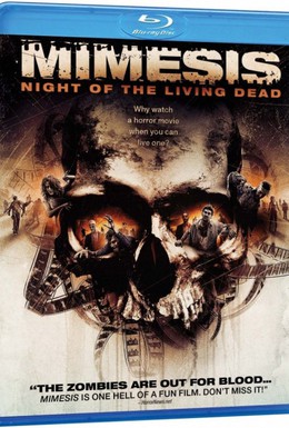Постер фильма Мимесис. Ночь живых мертвецов (2011)
