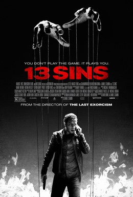Постер фильма 13 грехов (2014)