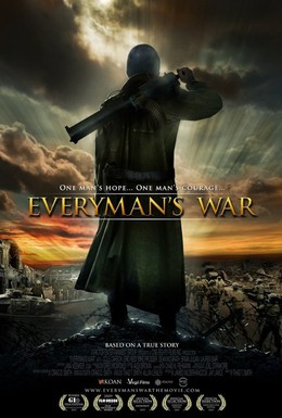 Постер фильма Война обычного человека (2009)