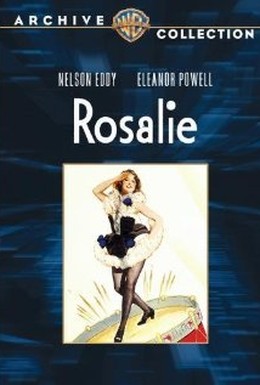 Постер фильма Розали (1937)