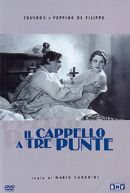 Постер фильма Треугольная шляпа (1935)