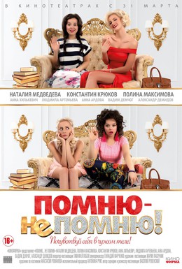 Постер фильма Помню – не помню! (2015)