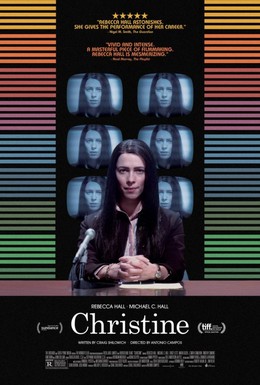 Постер фильма Кристин (2016)