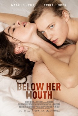 Постер фильма Ниже её губ (2016)