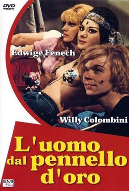 Постер фильма Мужчина с золотой кистью (1969)
