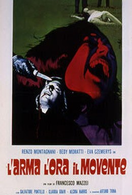 Постер фильма Оружие, время, мотив (1972)