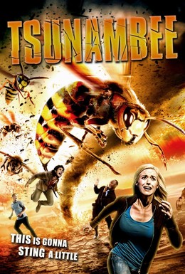Постер фильма Пчелиное цунами: Гнев грядёт (2015)