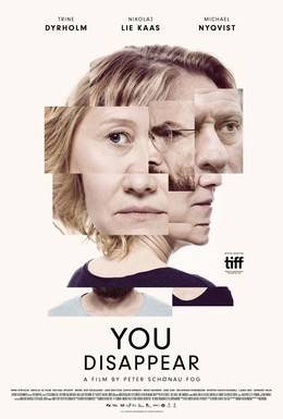 Постер фильма Ты исчезаешь (2017)
