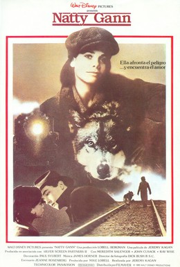 Постер фильма Путешествие Нэтти Ганн (1985)