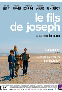 Постер фильма Сын Иосифа (2016)