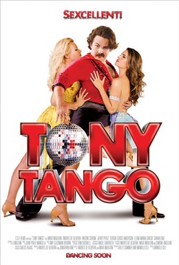 Постер фильма Танго Тони (2015)
