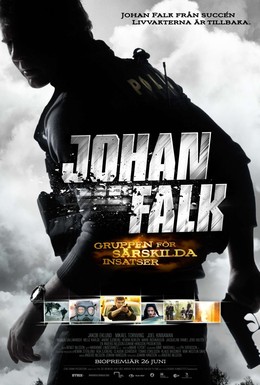 Постер фильма Юхан Фальк (2009)