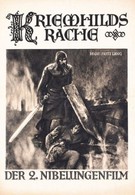 Нибелунги: Месть Кримхильды (1924)