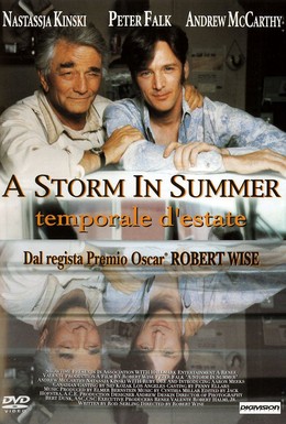 Постер фильма Летний шторм (2000)