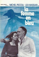 Женщина в голубом (1973)