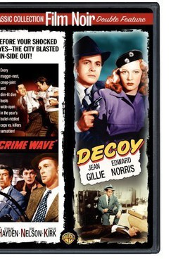 Постер фильма Волна преступности (1953)