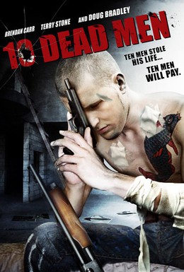 Постер фильма Десять мертвецов (2008)
