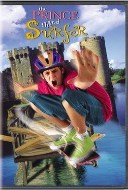 Постер фильма Принц и серфер (1999)