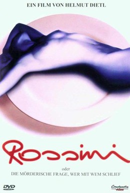 Постер фильма Россини (1997)