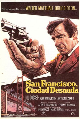 Постер фильма Смеющийся полицейский (1973)