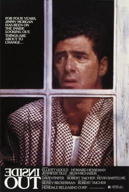 Постер фильма Наизнанку (1986)