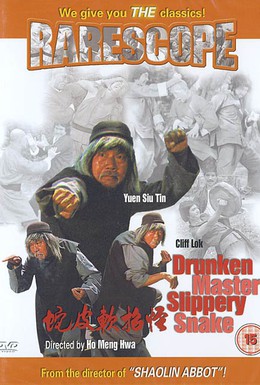 Постер фильма Сумасшедшее кунг-фу (1980)