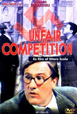 Постер фильма Нечестная конкуренция (2001)