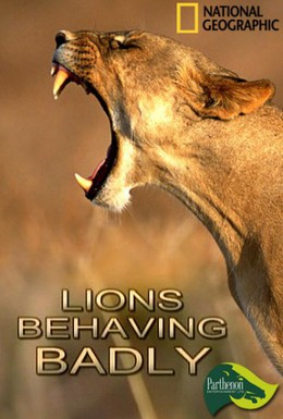 Постер фильма National Geographic : Львы-хулиганы (2005)