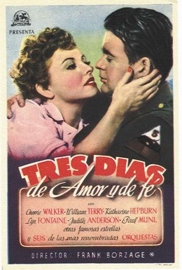 Постер фильма Солдатский клуб (1943)