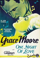 Одна ночь любви (1934)
