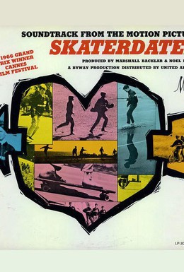 Постер фильма Скейтер (1966)