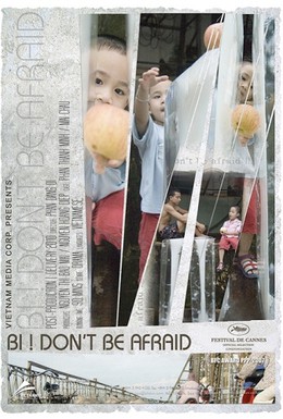 Постер фильма Би, не бойся! (2010)