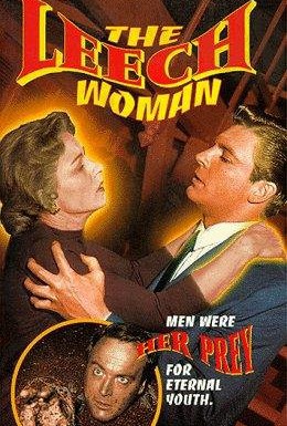 Постер фильма Женщина-пиявка (1960)