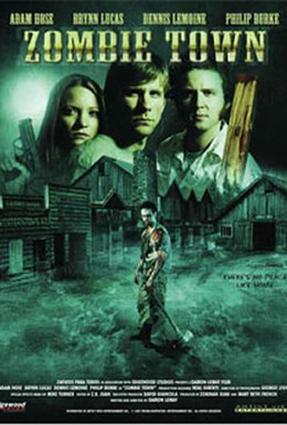 Постер фильма Город зомби (2007)