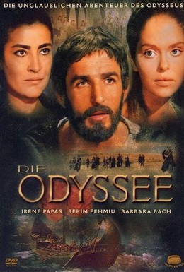 Постер фильма Приключения Одиссея (1968)