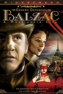 Постер фильма Бальзак (1999)