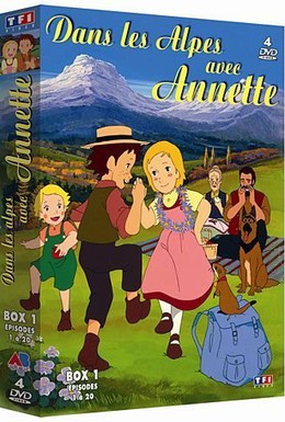 Постер фильма Альпийская история: Моя Аннетт (1983)