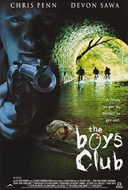 Постер фильма Клуб настоящих парней (1996)