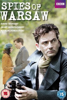 Постер фильма Шпионы Варшавы (2013)