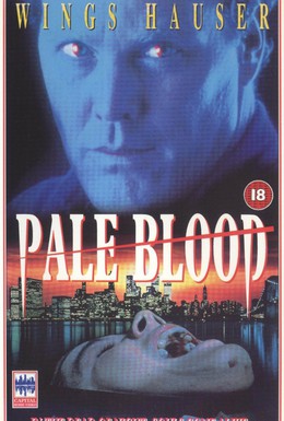 Постер фильма Бледная кровь (1990)