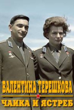 Постер фильма Валентина Терешкова. Чайка и Ястреб (2013)
