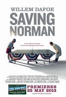 Постер фильма Спасти Нормана (2013)