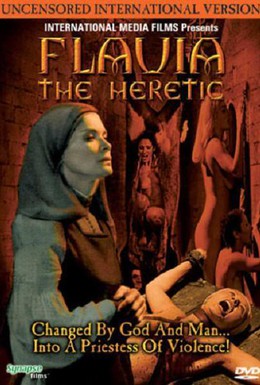 Постер фильма Флавия, мусульманская монахиня (1974)
