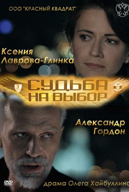 Постер фильма Судьба на выбор (2011)