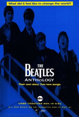 Постер фильма Антология Beatles (1995)