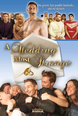 Постер фильма Четыре парня и одна свадьба (2011)