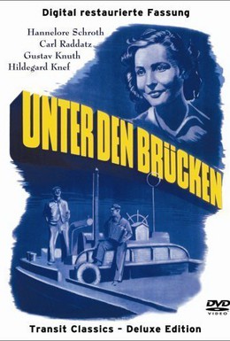 Постер фильма Под мостами (1946)